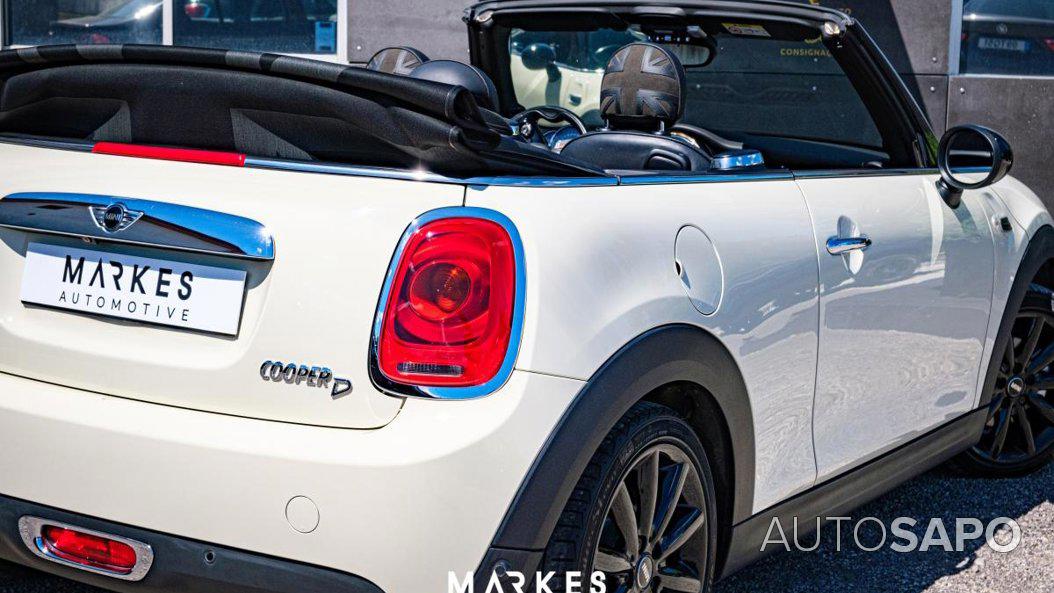 MINI Cooper D de 2016