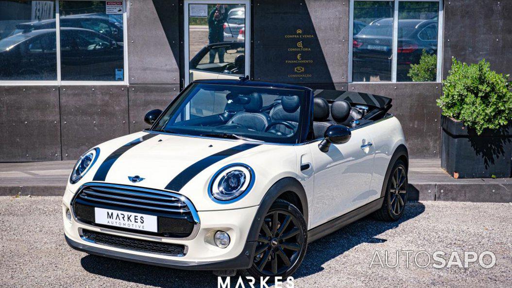 MINI Cooper D de 2016