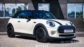 MINI Cooper D de 2016