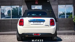 MINI Cooper D de 2016