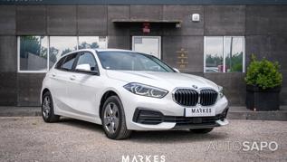 BMW Série 1 116 d Advantage Auto de 2019