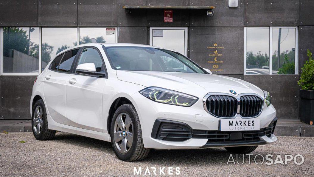 BMW Série 1 116 d Advantage Auto de 2019