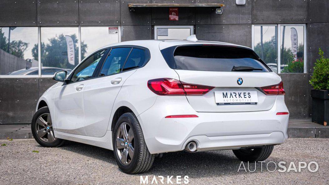 BMW Série 1 116 d Advantage Auto de 2019