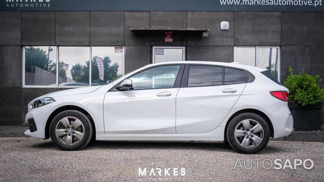 BMW Série 1 116 d Advantage Auto de 2019