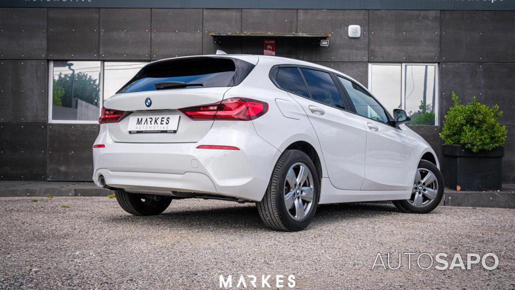 BMW Série 1 116 d Advantage Auto de 2019