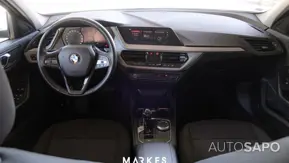 BMW Série 1 116 d Advantage Auto de 2019