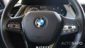 BMW Série 1 116 d Advantage Auto de 2019