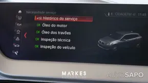 BMW Série 1 116 d Advantage Auto de 2019