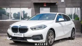 BMW Série 1 116 d Advantage Auto de 2019