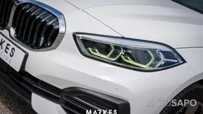 BMW Série 1 116 d Advantage Auto de 2019