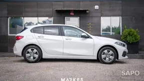 BMW Série 1 116 d Advantage Auto de 2019