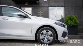 BMW Série 1 116 d Advantage Auto de 2019