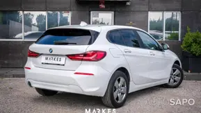 BMW Série 1 116 d Advantage Auto de 2019