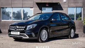 Mercedes-Benz Classe GLA 180 d Style Aut. de 2017