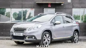 Peugeot 2008 de 2015