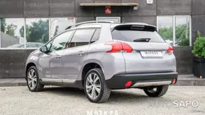 Peugeot 2008 de 2015