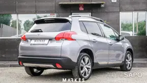 Peugeot 2008 de 2015