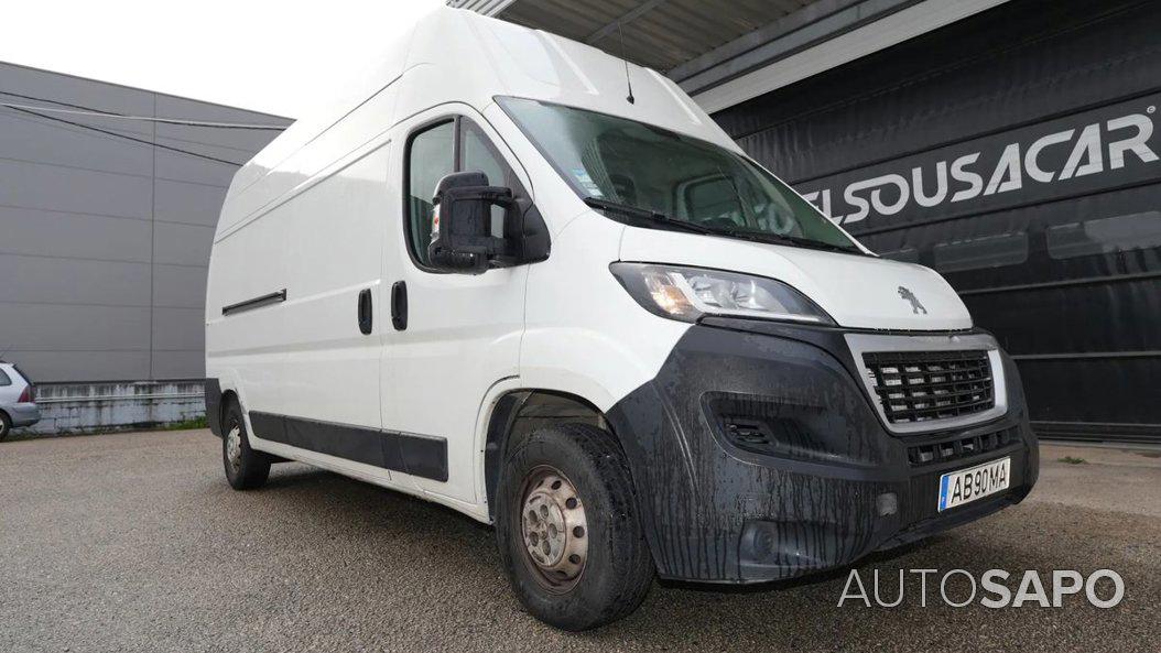 Peugeot Boxer 2.2 BlueHDi 335 L3 de 2020