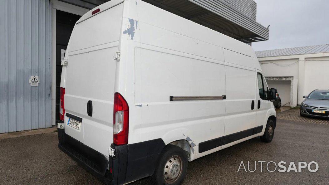 Peugeot Boxer 2.2 BlueHDi 335 L3 de 2020