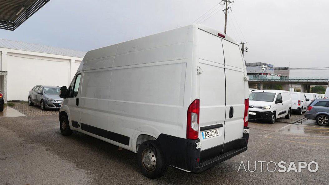 Peugeot Boxer 2.2 BlueHDi 335 L3 de 2020