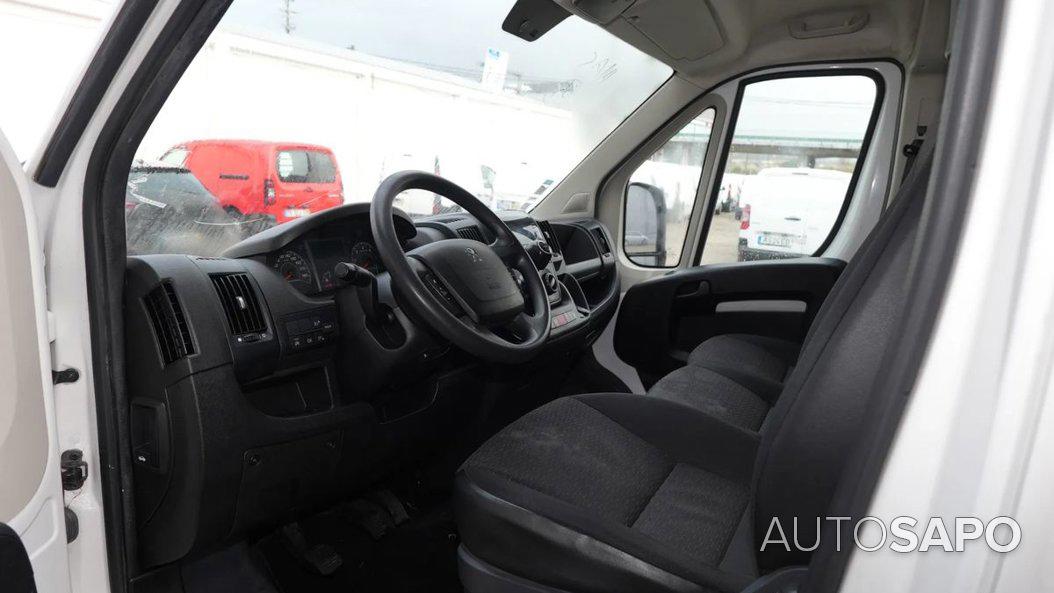 Peugeot Boxer 2.2 BlueHDi 335 L3 de 2020