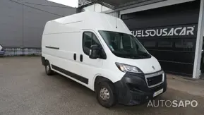 Peugeot Boxer 2.2 BlueHDi 335 L3 de 2020