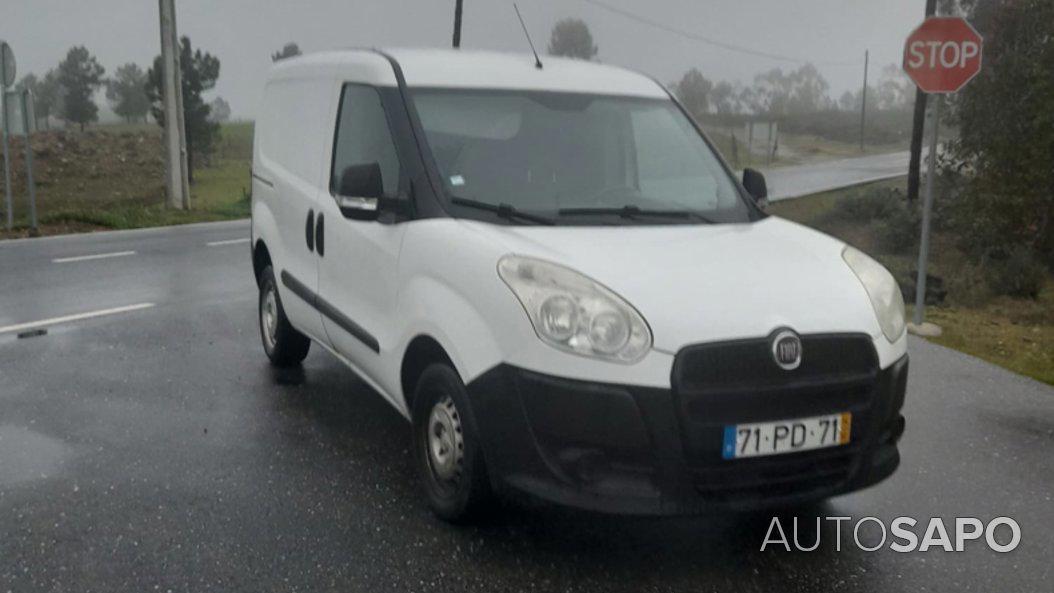 Fiat Doblo 1.3 MJ de 2014