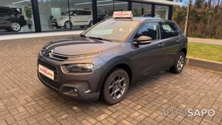 Citroen C4 Cactus 1.2 PureTech Shine de 2020