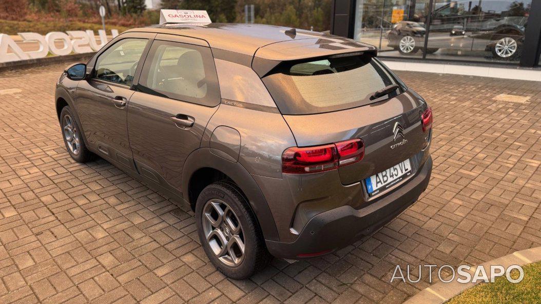 Citroen C4 Cactus 1.2 PureTech Shine de 2020