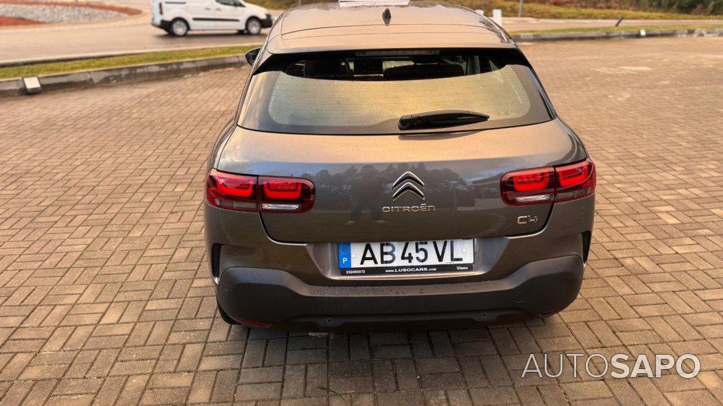 Citroen C4 Cactus 1.2 PureTech Shine de 2020