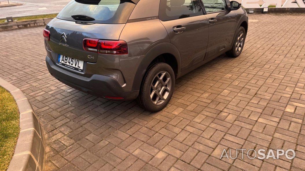 Citroen C4 Cactus 1.2 PureTech Shine de 2020