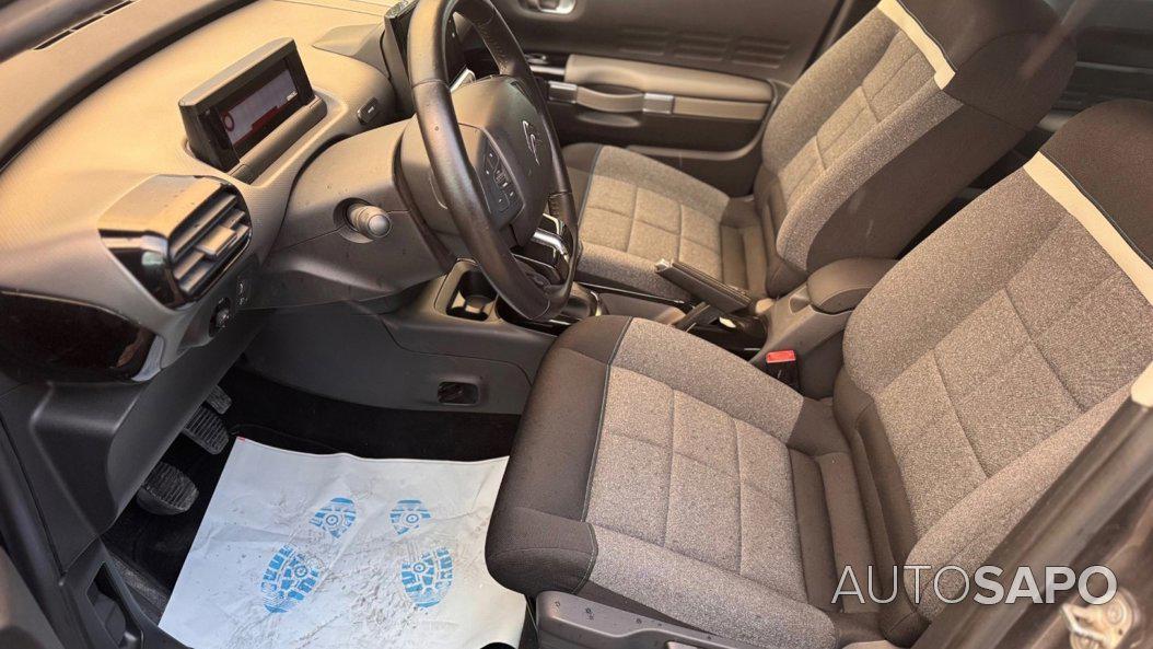 Citroen C4 Cactus 1.2 PureTech Shine de 2020