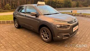 Citroen C4 Cactus 1.2 PureTech Shine de 2020