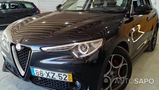 Alfa Romeo Stelvio 2.2 D Super AT8 de 2019