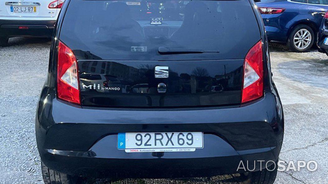 Seat Mii 1.0 Style S/S de 2016