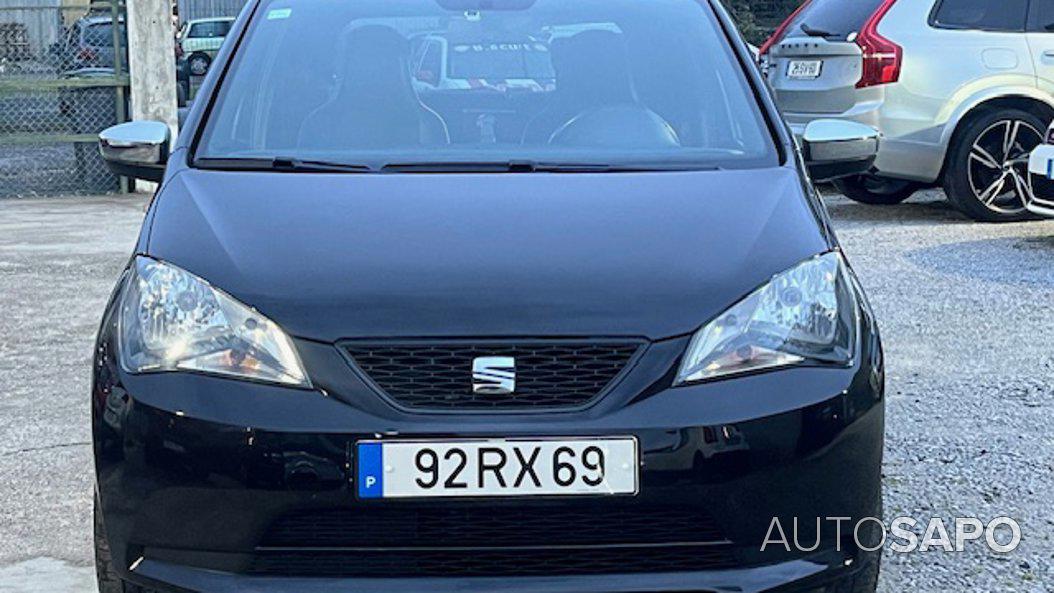 Seat Mii 1.0 Style S/S de 2016