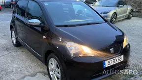 Seat Mii 1.0 Style S/S de 2016