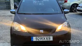 Seat Mii 1.0 Style S/S de 2016