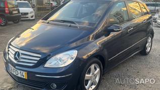 Mercedes-Benz Classe B 200 de 2008