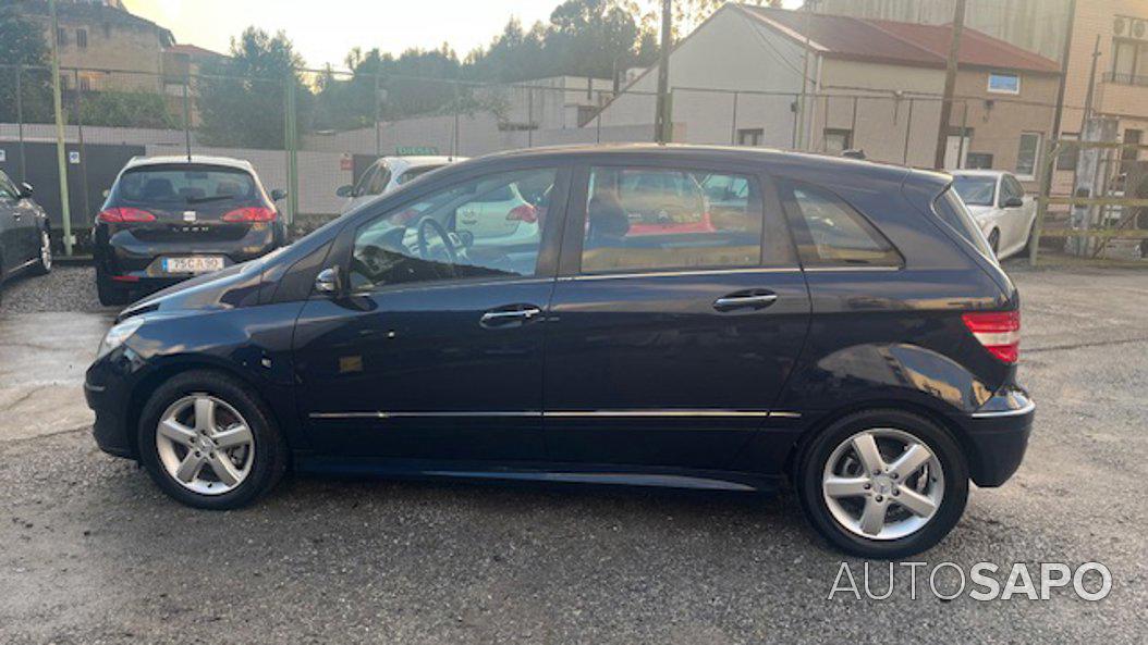 Mercedes-Benz Classe B 200 de 2008