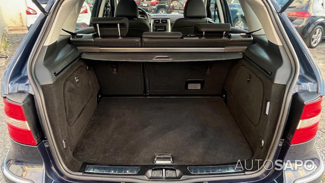 Mercedes-Benz Classe B 200 de 2008