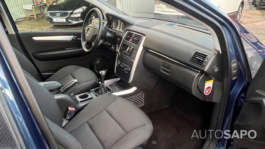 Mercedes-Benz Classe B 200 de 2008