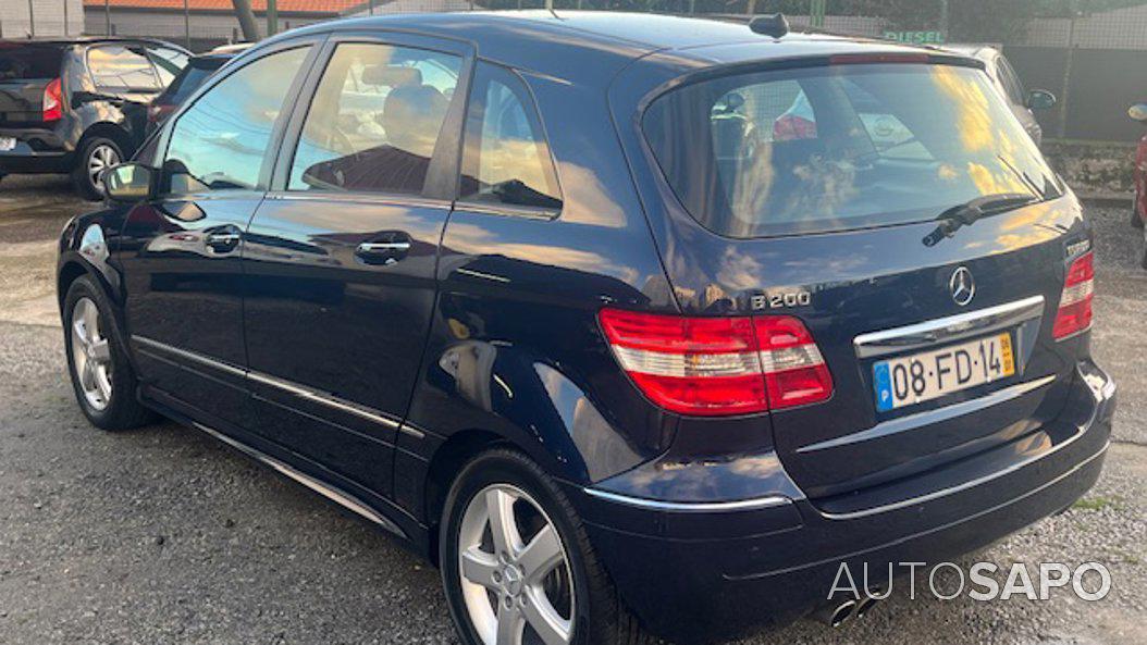 Mercedes-Benz Classe B 200 de 2008