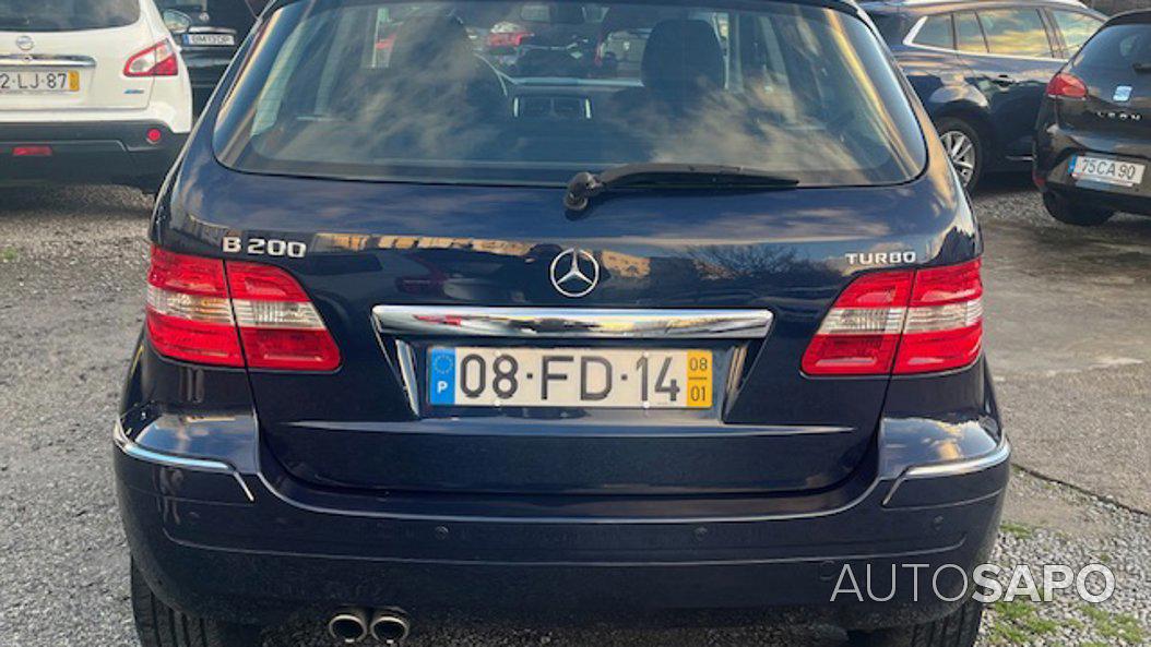 Mercedes-Benz Classe B 200 de 2008