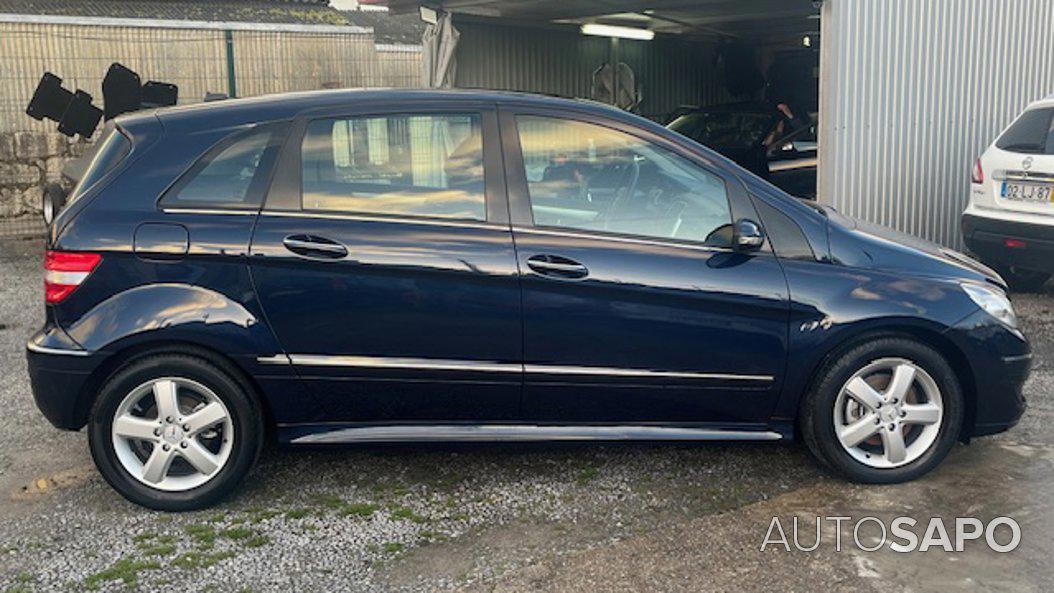 Mercedes-Benz Classe B 200 de 2008