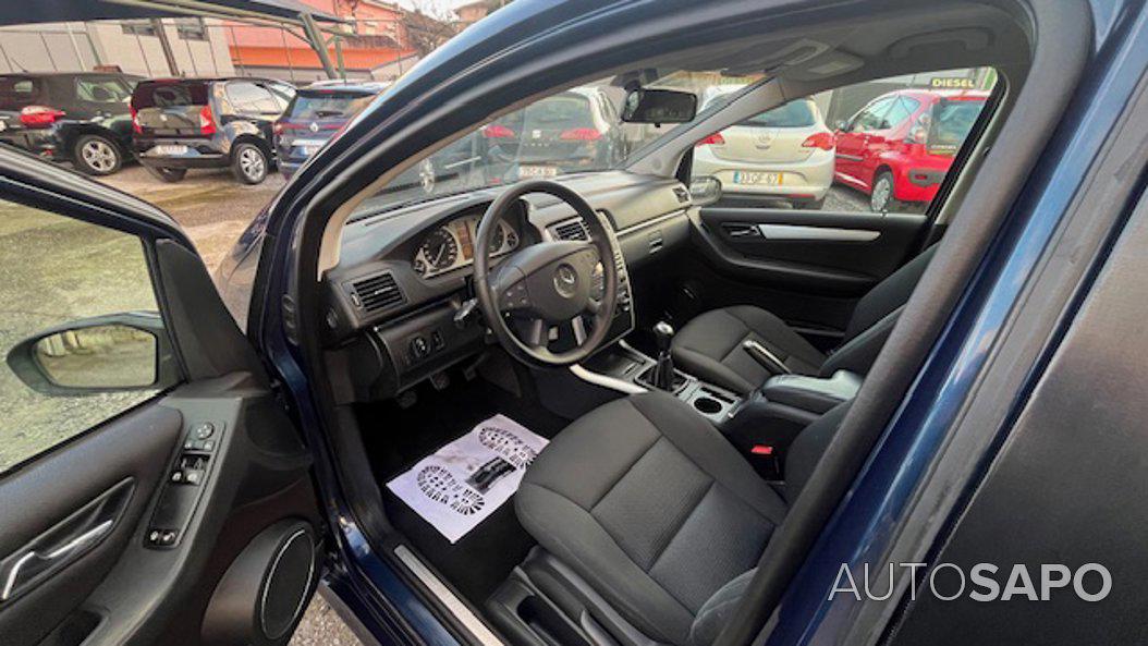 Mercedes-Benz Classe B 200 de 2008