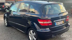 Mercedes-Benz Classe B 200 de 2008