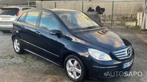 Mercedes-Benz Classe B 200 de 2008