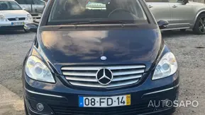 Mercedes-Benz Classe B 200 de 2008