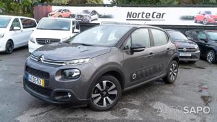 Citroen C3 1.5 BlueHDi Feel de 2019